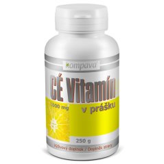 Vitamín C v prášku