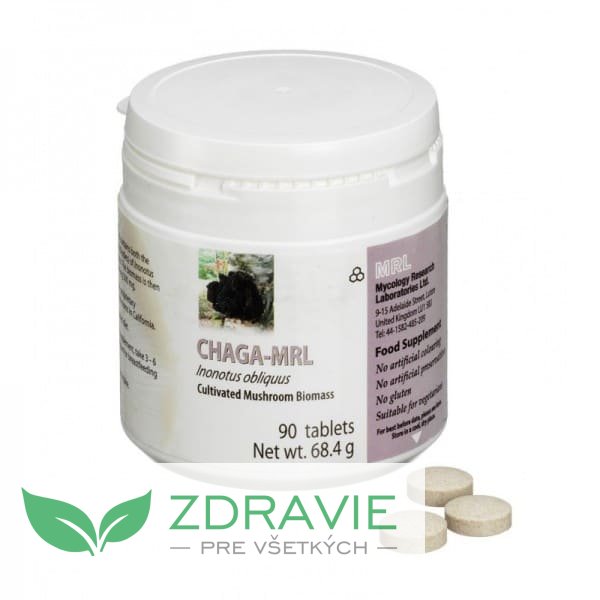 Chaga huba