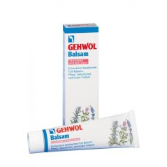 Balzam na suchú a krehkú pokožku