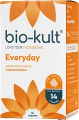 BIO-KULT® Everyday 14 tráviace ústrojenstvo