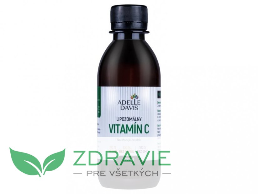Lipozomálny vitamín C