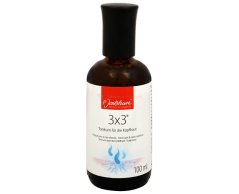 3x3® - vlasové tonikum na podporu rastu vlasov
