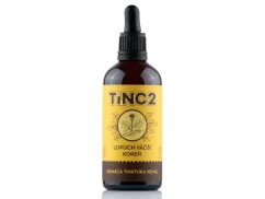 TINKTURKA - Lopúch väčší koreň 100ml