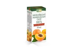 Marhuľový olej 100%
