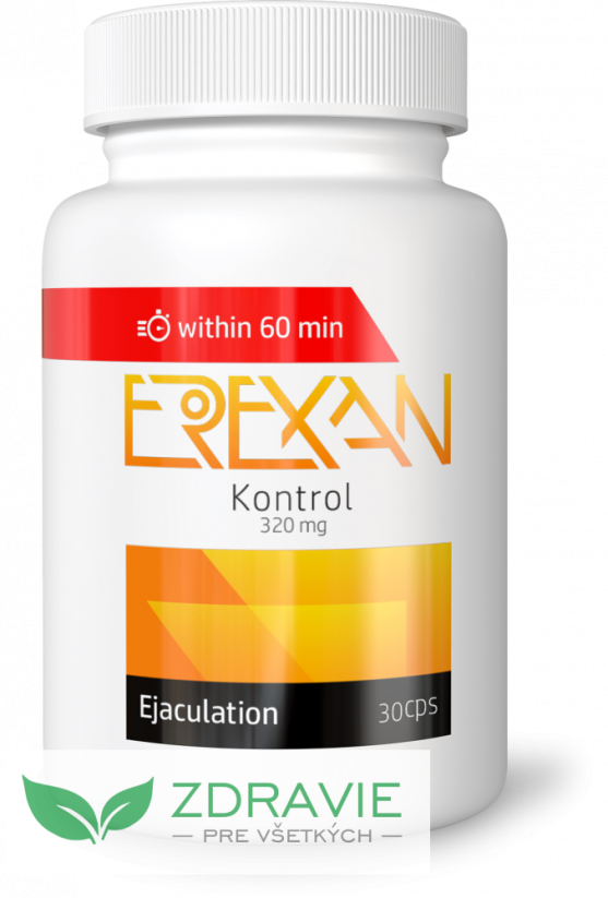 EREXAN Kontrol 320 mg