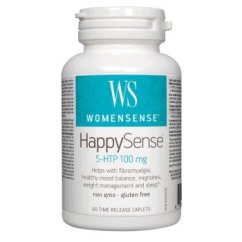 HappySense - 5-HTP s postupným uvoľňovaním