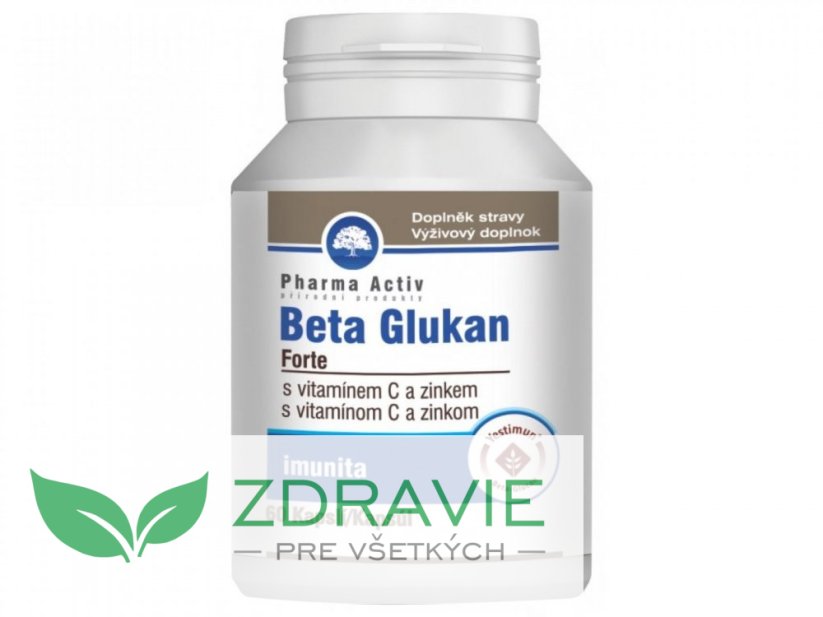 Beta Glukan Forte