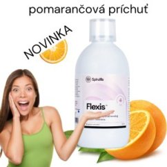 Flexis pomaranč