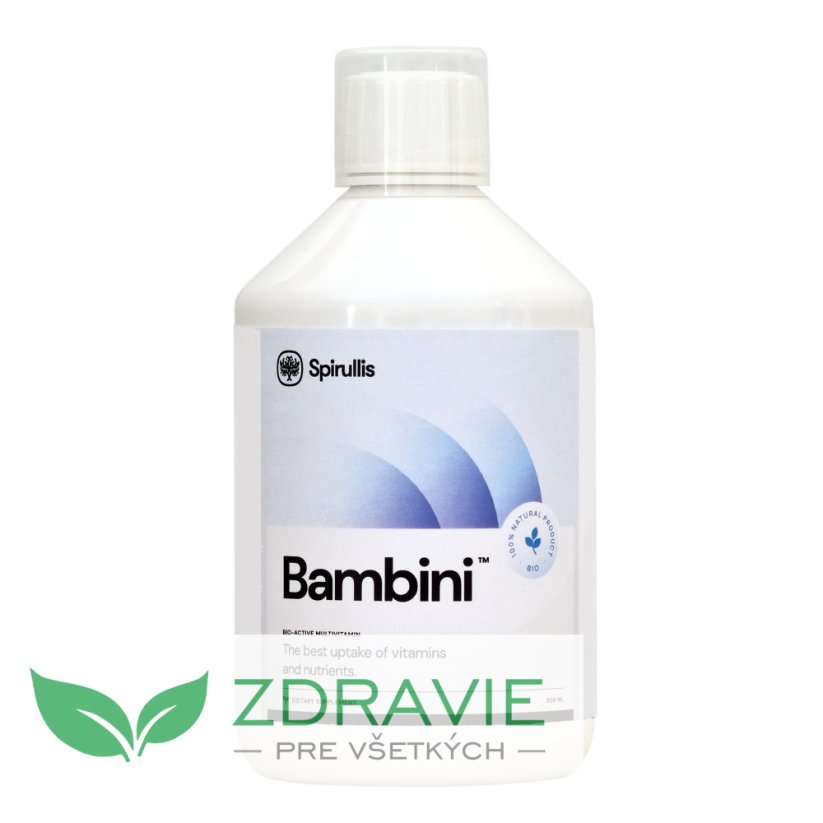 Bambini pre deti
