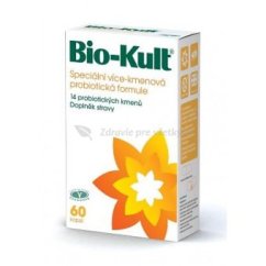BIO-KULT® Everyday 14 tráviace ústrojenstvo
