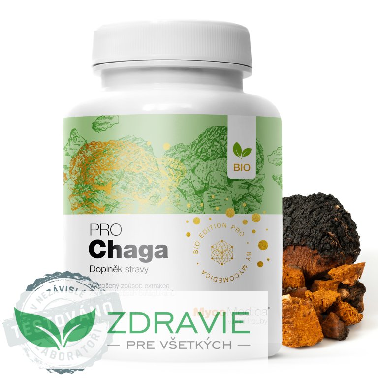 Chaga PRO
