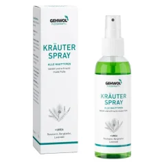 Kräuter spray - bylinkový osviežujúci sprej