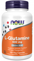 L-glutamín