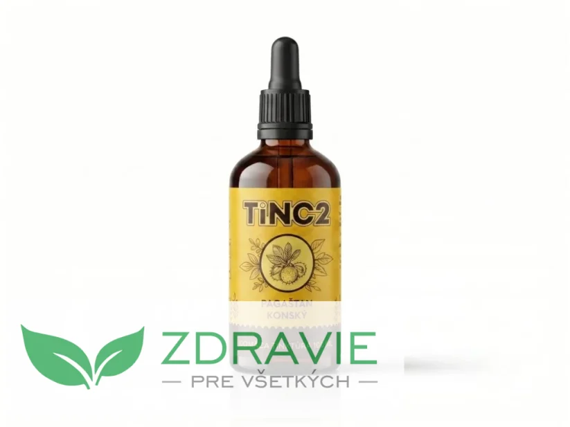 TINKTURKA - Pagaštan 100ml