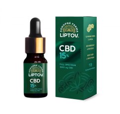 CBD olej 15%