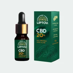 CBD olej 20%