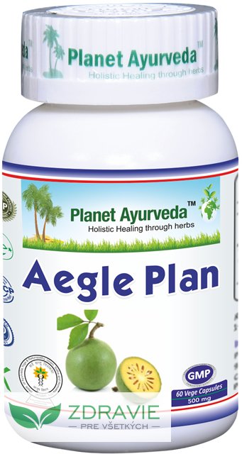 Aegle Plan Bilwa