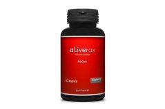 Liverax pre zdravie pečene