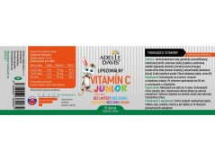 Lipozomálny vitamín C JUNIOR