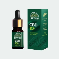 CBD olej 10%