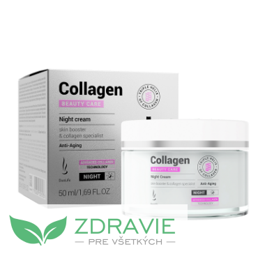 DuoLife Collagen Night Cream