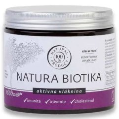 Natura Biotika aktívna vláknina