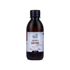 Lipozomálny vápnik s vitamínom C
