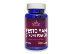 Testo Man Strong Power