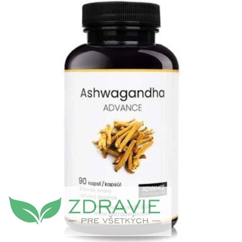 ZĽAVA 15% Ashwagandha