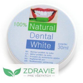 Natural Dental White