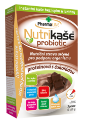 Nutrikaša proteínová s čokoládou