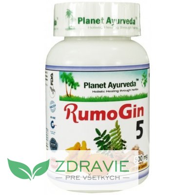 Rumo Gin5
