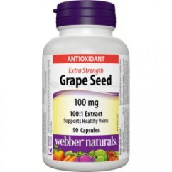 Hroznové jadierka Extra silné 100 mg