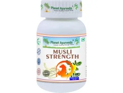 Musli Strength - Libido, Výkon, Plodnosť