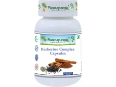 Berberine Complex zdravé trávenie, regulácia cukru v krvi