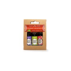 Set olejov pozornosť a koncentrácia 3x10 ml