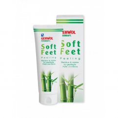 Soft Feet peeling - píling na nohy a chodidlá