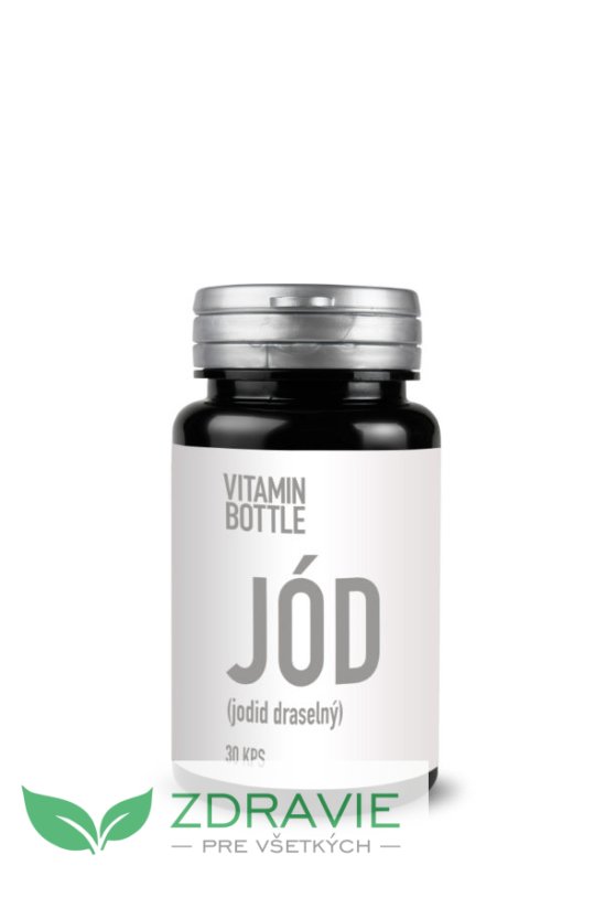 Jód (jodid draselný)