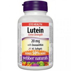 Luteín a Zeaxantín 20 mg