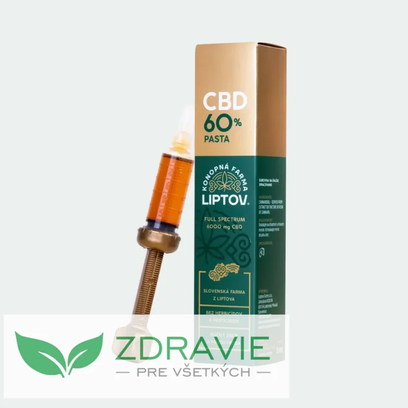 CBD Pasta 60%