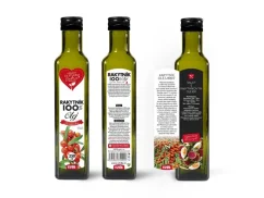Rakytníkový olej 100% - 250 ml