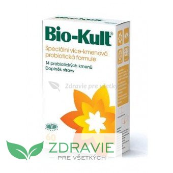 BIO-KULT® Everyday 14 tráviace ústrojenstvo