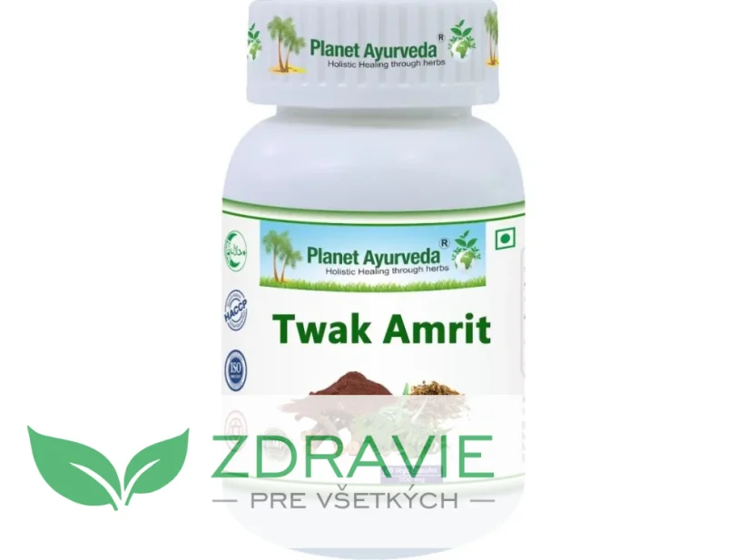 Twak Amrit - čistenie krvi