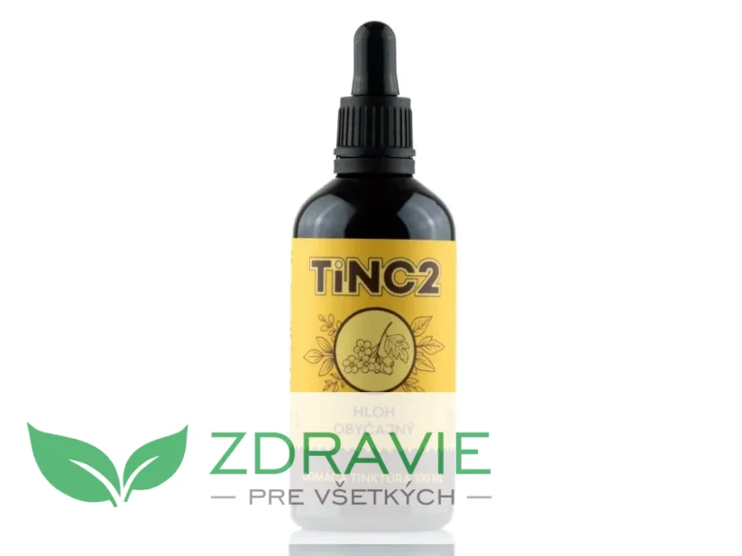 TINKTURKA - Hloh 100ml