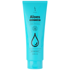Šampón Aloes Daily 210 ml