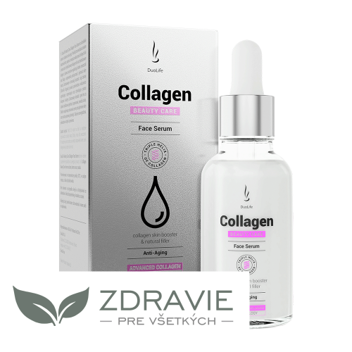 DuoLife Collagen Face Serum