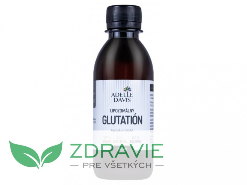 Lipozomálny glutatión