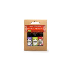 Set olejov pozornosť a koncentrácia 3x10 ml