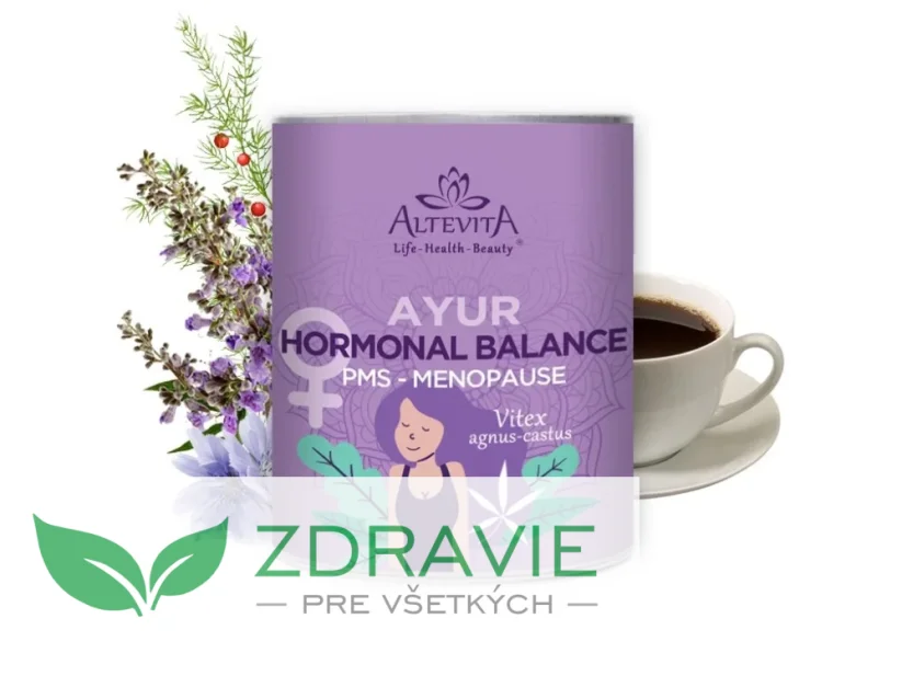 Altevita Hormonal Balance