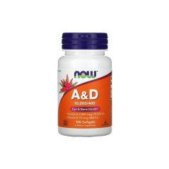 Vitamín A+D 10 000/400 IU